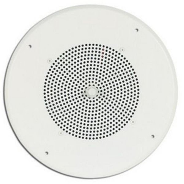 Bogen Bogen S86T725PG8U 8 in. 25 70V Ceiling Speaker S86T725PG8U